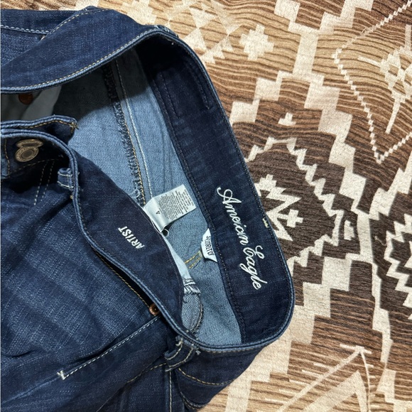 American Eagle Dark Denim - Picture 3 of 3
